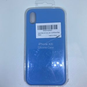 iPhone XR Silicone Case